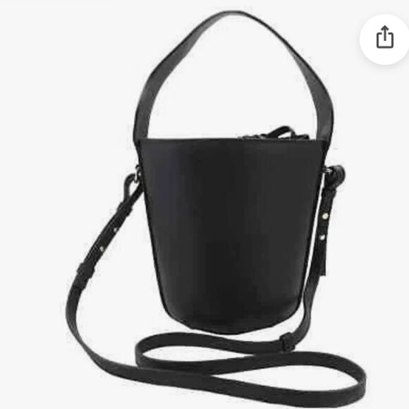 Chloe - Chloé Sense leather bucket bag - Picture 2 of 7